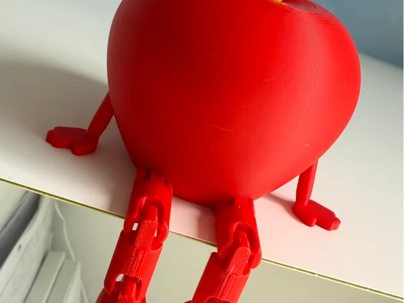 Apple articulated Buddy