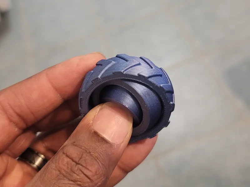 Remix Fidget Spinner