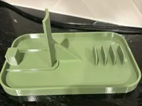 0.2mm layer, 6 walls, 25% infill