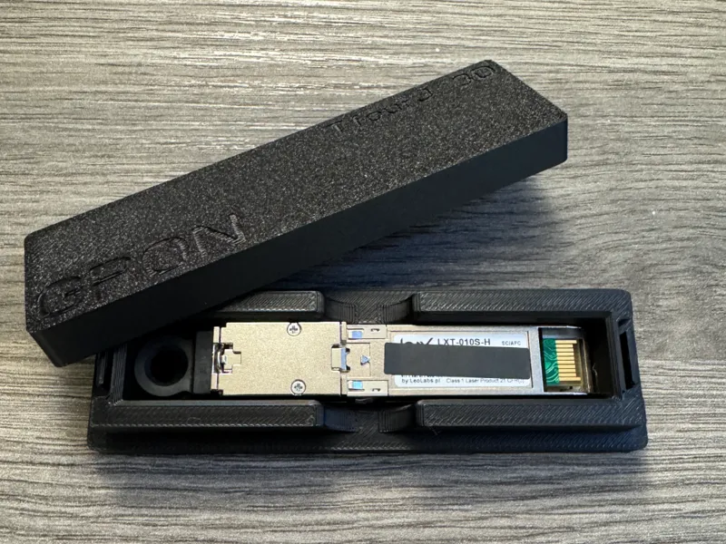 GPON SFP Module Case