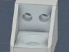 4 on 1 plate - 0.6 nozzle, 0.18mm layer, 3 walls, 15% infill