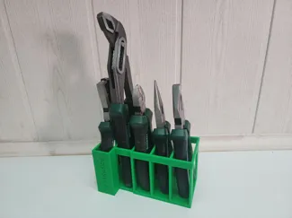 parkside pliers stand