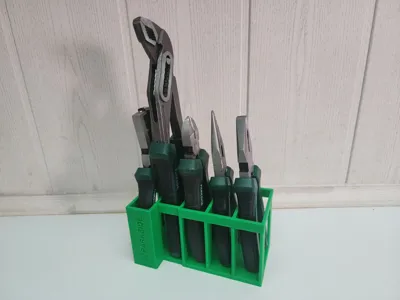 parkside pliers stand