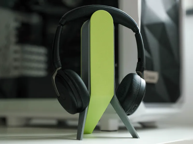 Startfighter Headphone Stand