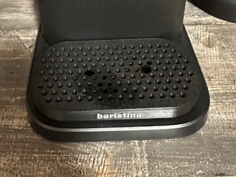 Drip tray for Philips Baristina