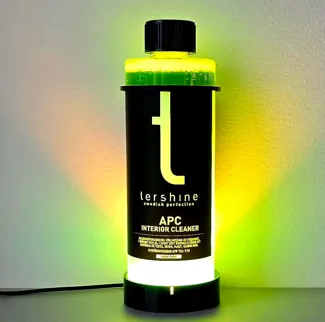 Tershine 67mm bottle wall mount, 001 lamp kit