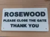 Gate Sign0.2mm layer, 2 walls, 15% infill