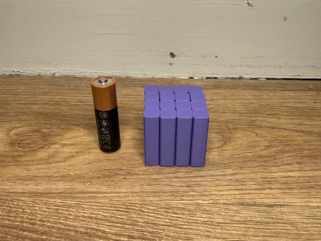 Mini Pixel Cube