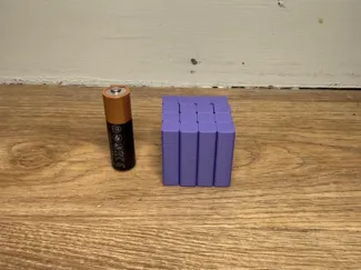 Mini Pixel Cube