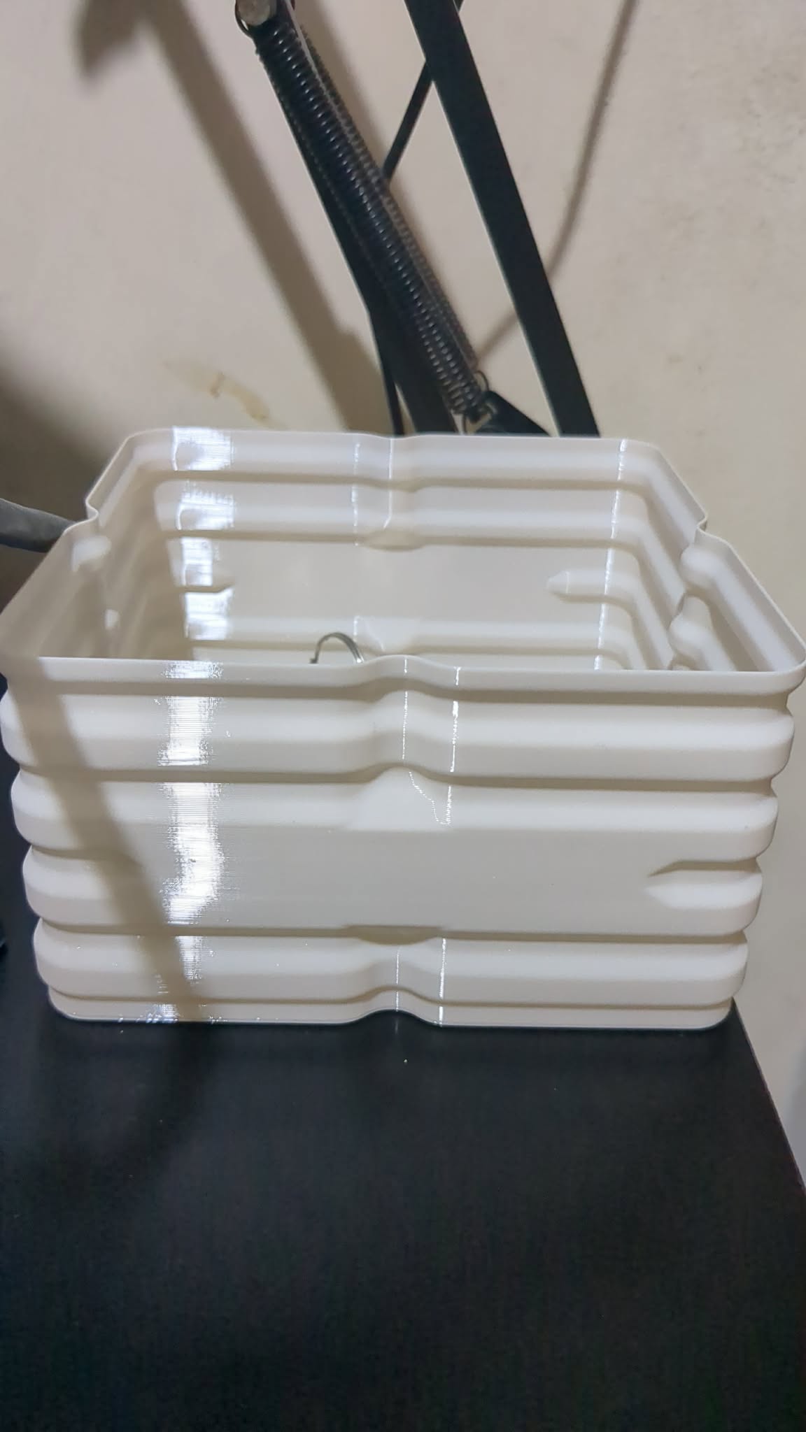 Miniatura 11 do modelo 3D Just a Stackable Box (Vase Mode)