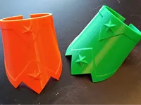 0.2mm layer, 2 walls, 15% infill