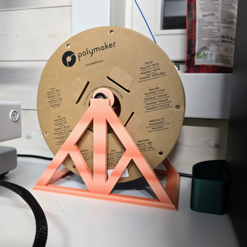3KG Spool Holder Standing Design