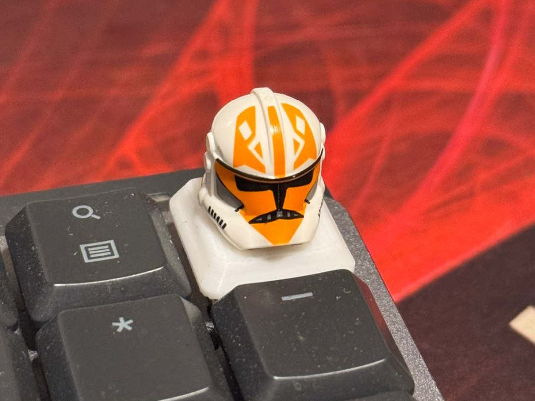 Single dot (Brick company) MX Mechanical Keycap