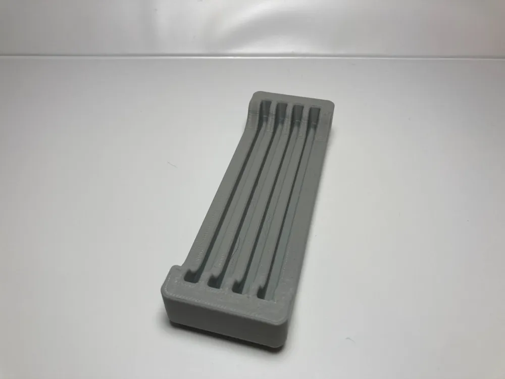 Gridfinity Swatch Stand Remixed by ph_neutral - MakerWorld