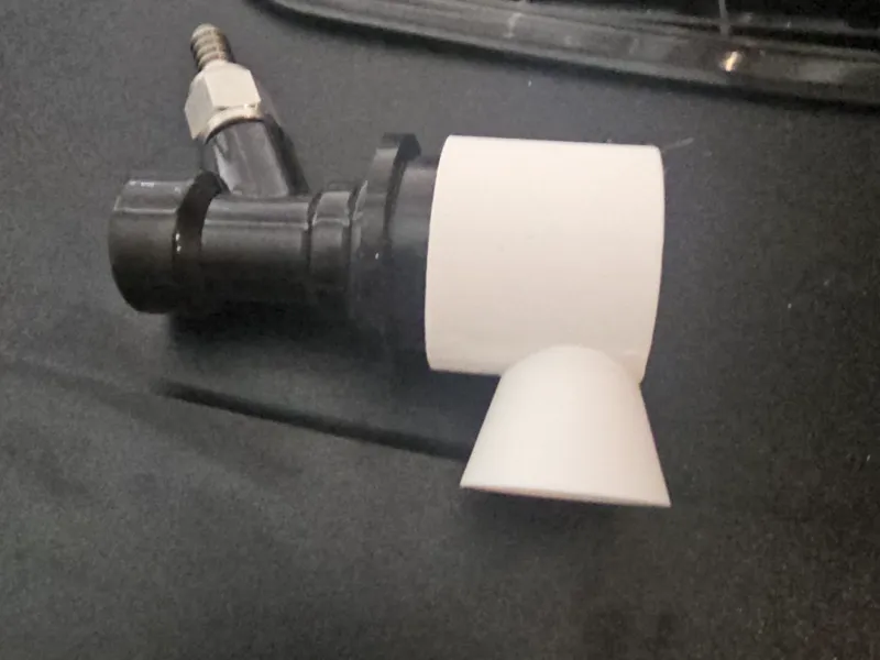 Kegerator Or Keezer valve release