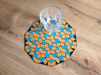Sous verre