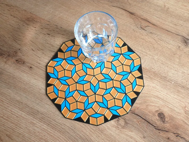 Sous verre 