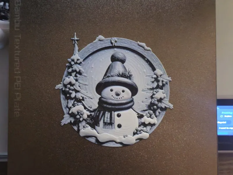 Christmas Bauble 