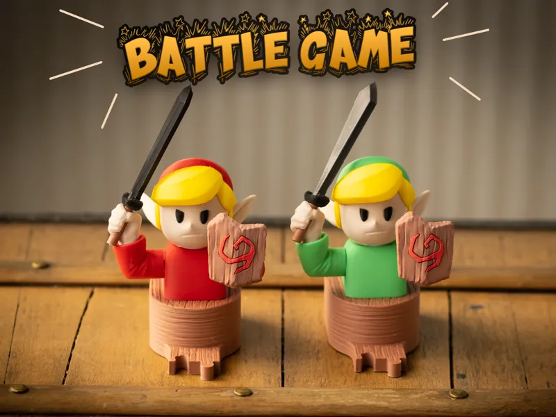 Battle Game 