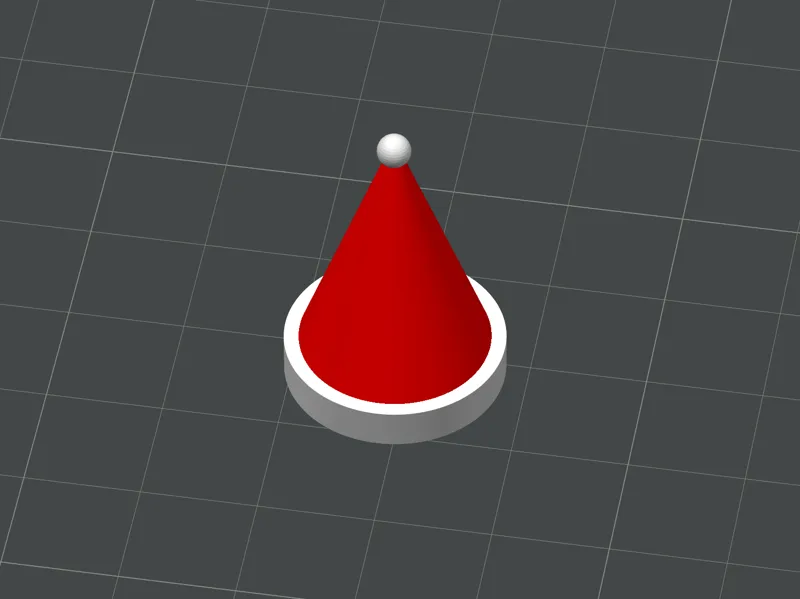 Santa Hat