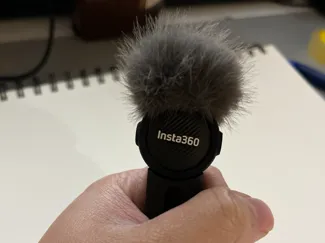 INSTA 360 MIC AIR - MIRCROPHONE