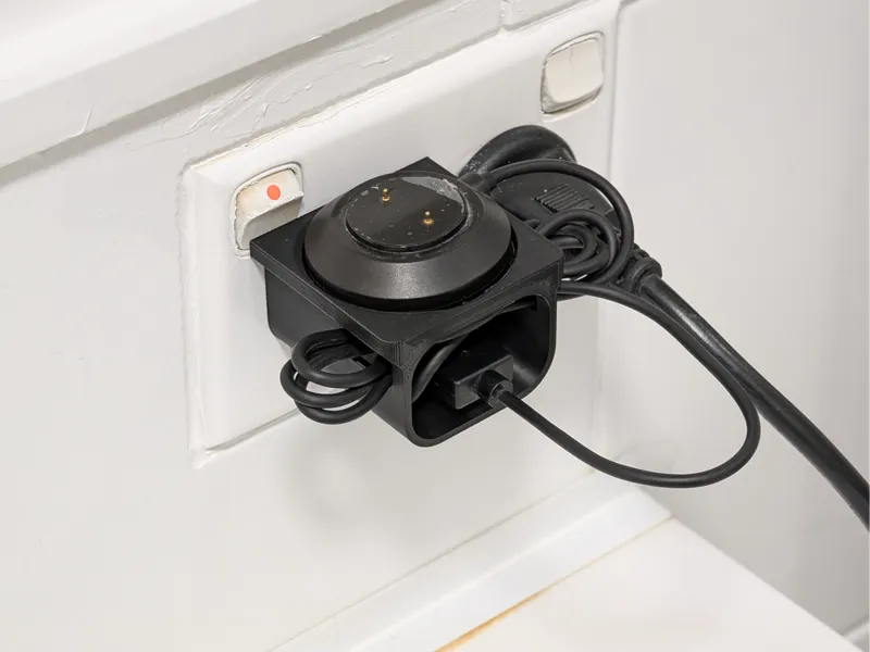 Charging Block Stand for Colgate Pulse Toothbrush