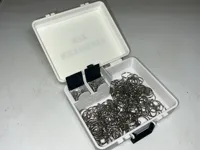 No Compartments with Handle