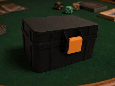 Playing Card Box