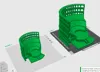 0.16mm layer, 3 walls, 6% infill