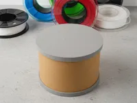0.2mm layer, 2 walls, 5% infill