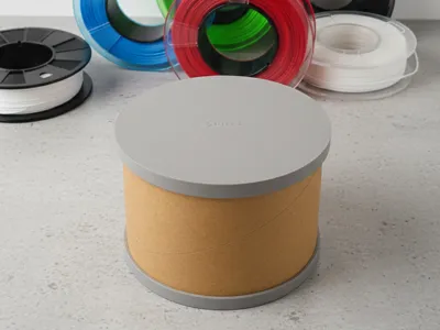 Recycled Bambu Spool Box