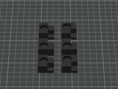 rack conectors