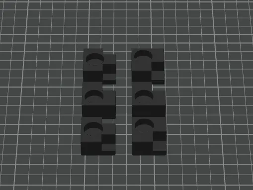 rack conectors