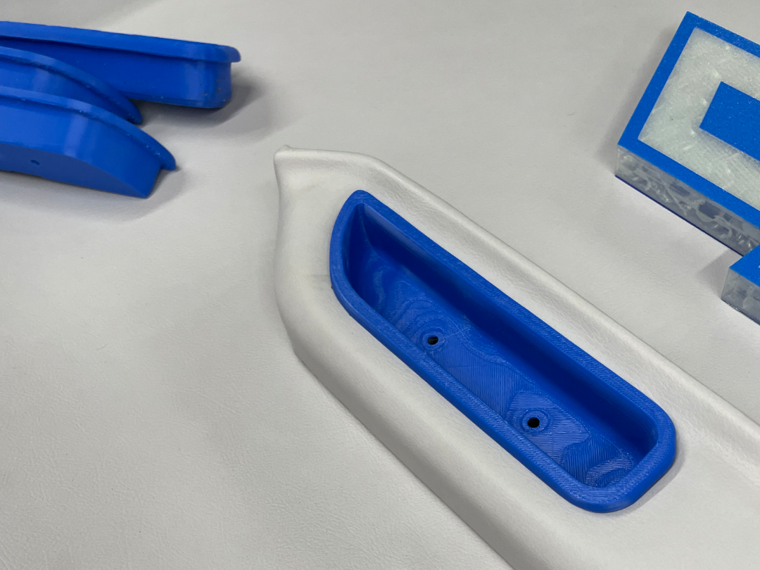 Chevy S10 Gen1 door pull - 3D printed Other Tools, in stock in India