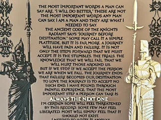 Oathbringer The Next Step Quote