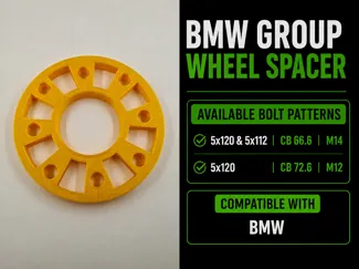 BMW Group Wheel Spacer