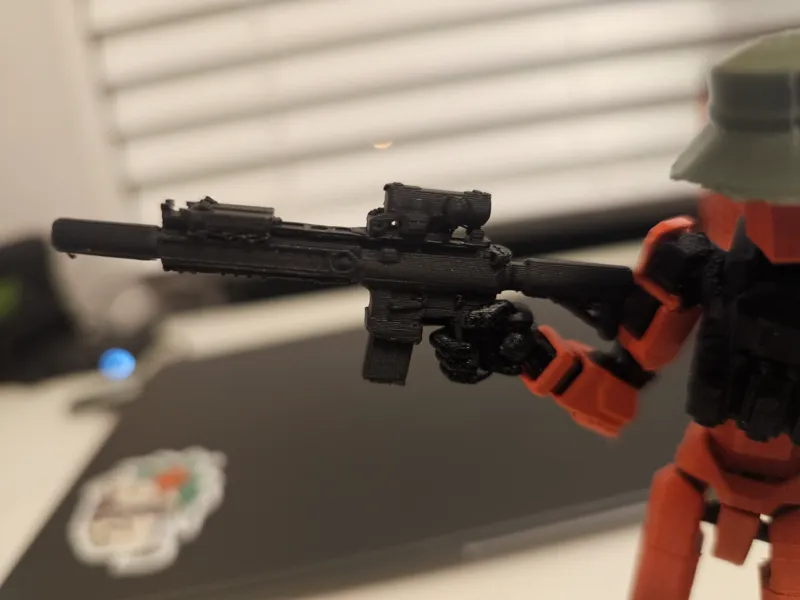 MK18 Elcan