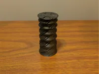 Spiral Impossible Passthrough – Smooth Motion