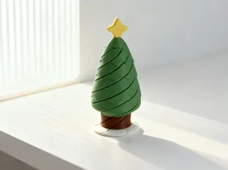Spinning Fidget Series – Christmas Tree