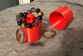 Jewlery Container