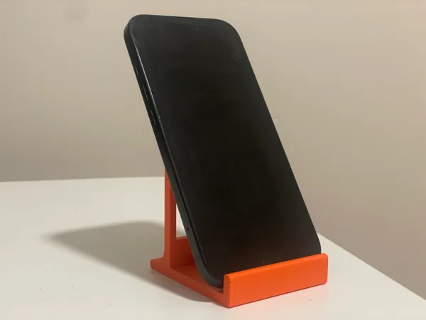 Support téléphone simple