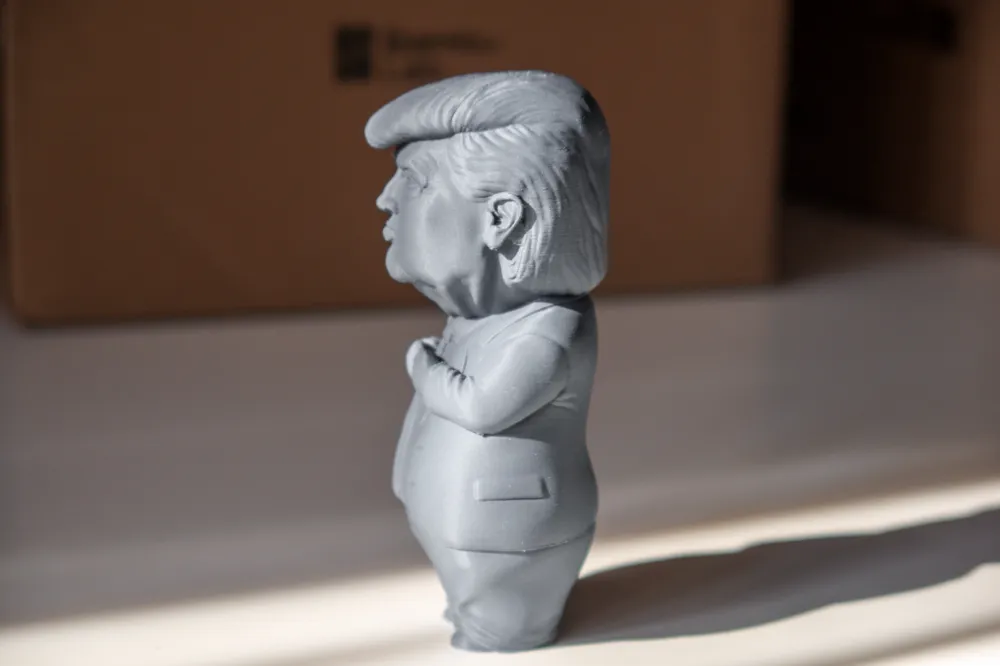 Mini Trump by pontolix - MakerWorld