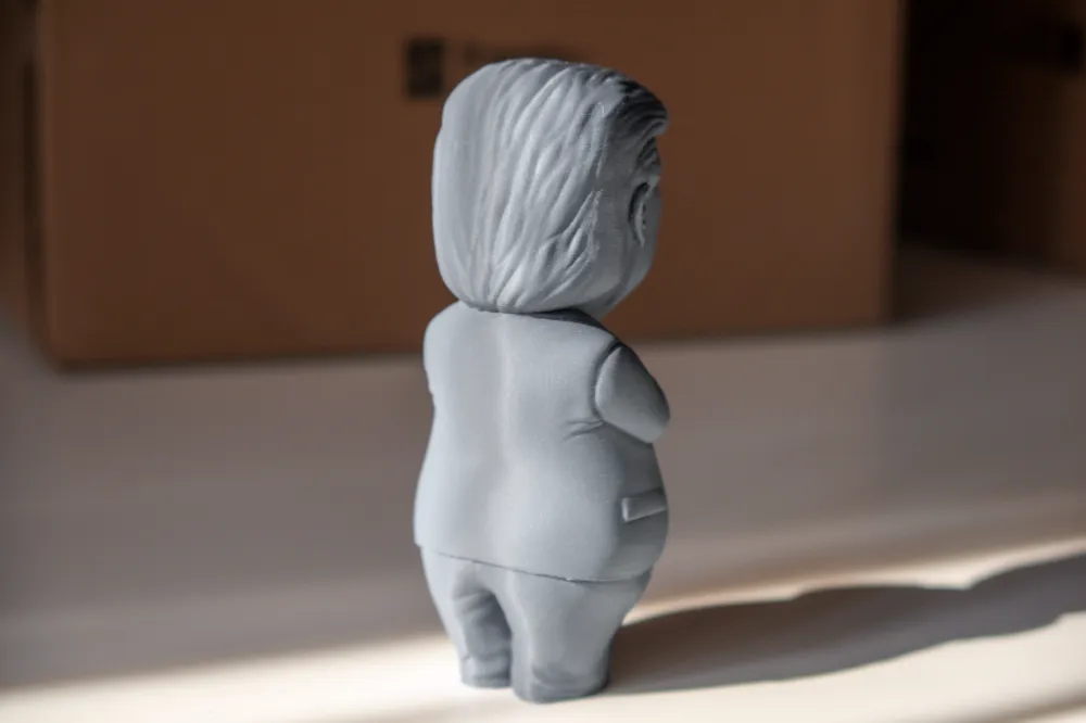 Mini Trump by pontolixMakerWorld: Download Free 3D Models