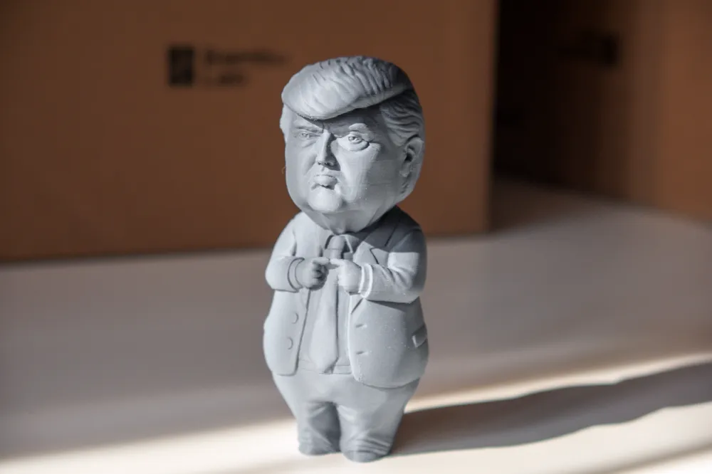 Mini Trump by pontolix - MakerWorld