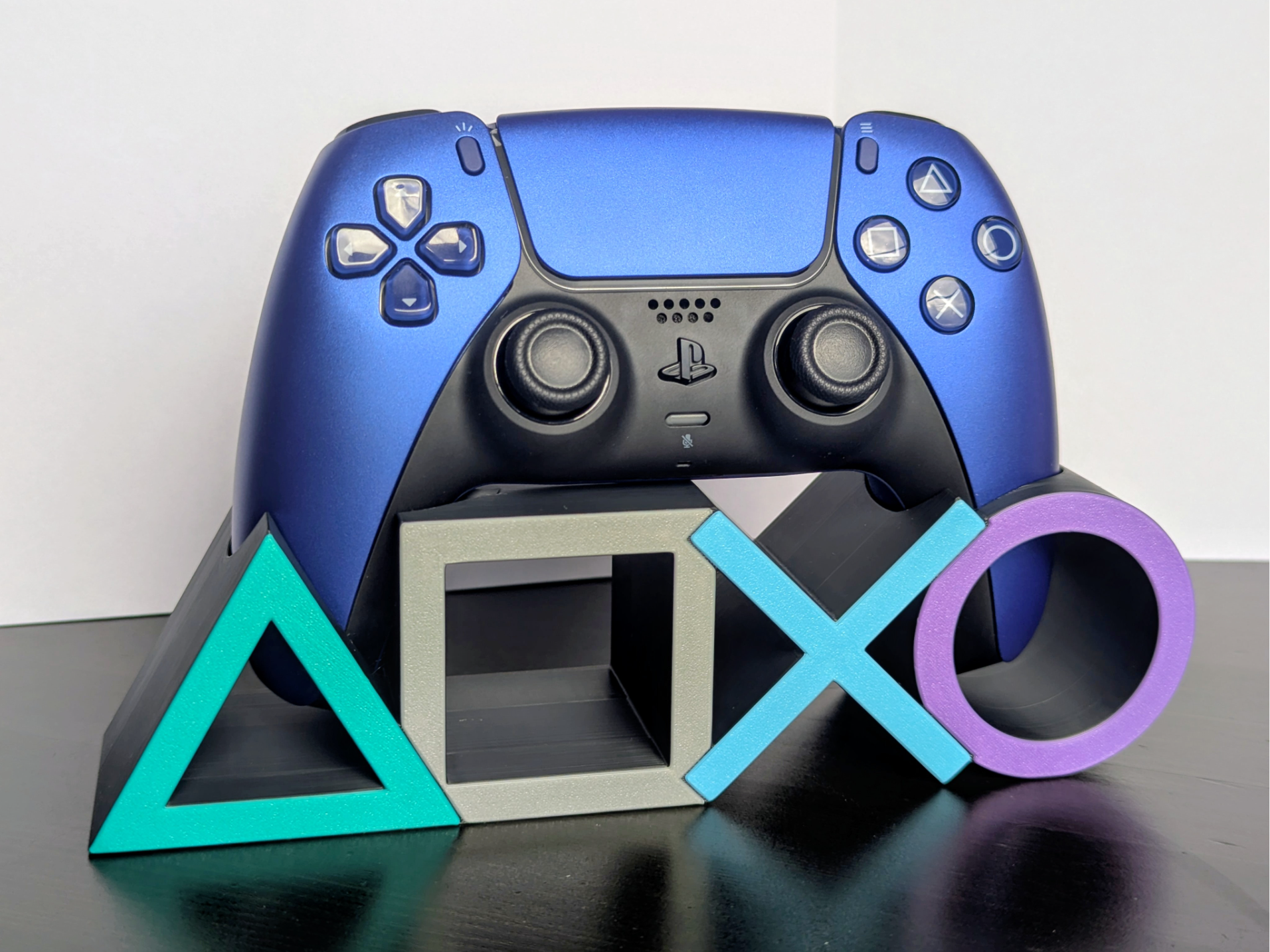 Miniatura 1 do modelo 3D PS5 Dualsense Controller Stand