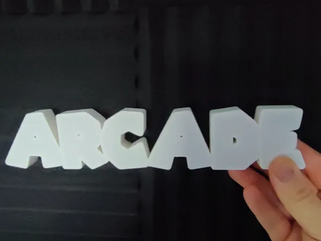 ARCADE SUPER MARIO LIGHTBOX