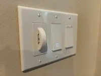 Adaptateur interrupteur à bascule vers levier — photo 1