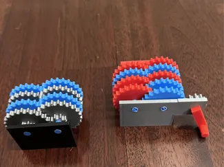 1:3 Gear Ratio