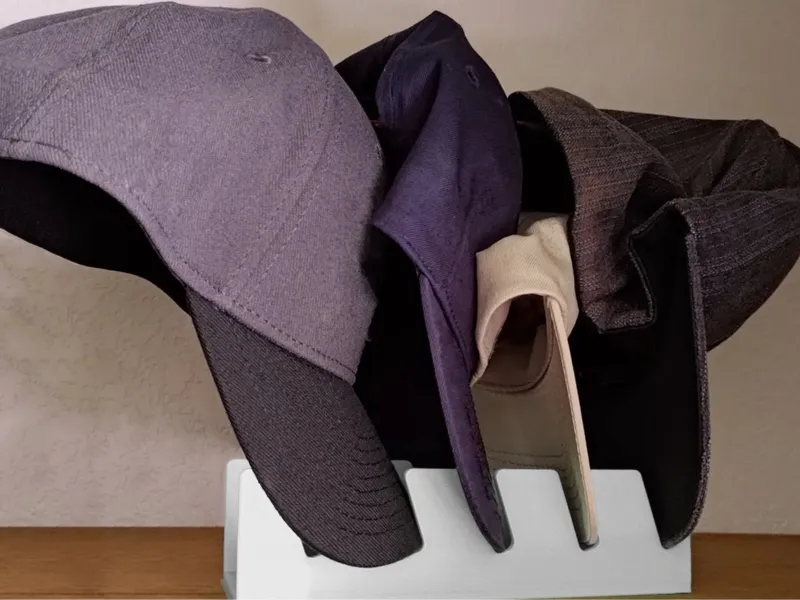 Cap Organizer Stand