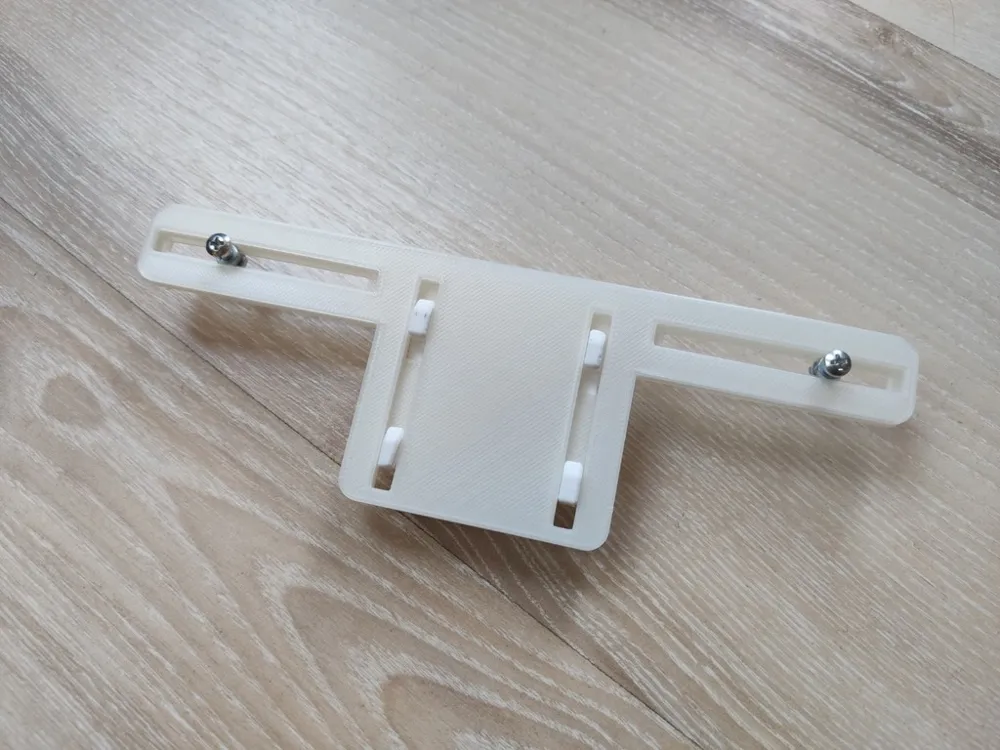 IKEA Skadis WIFI router attachment by ayanev MakerWorld: Download Free ...